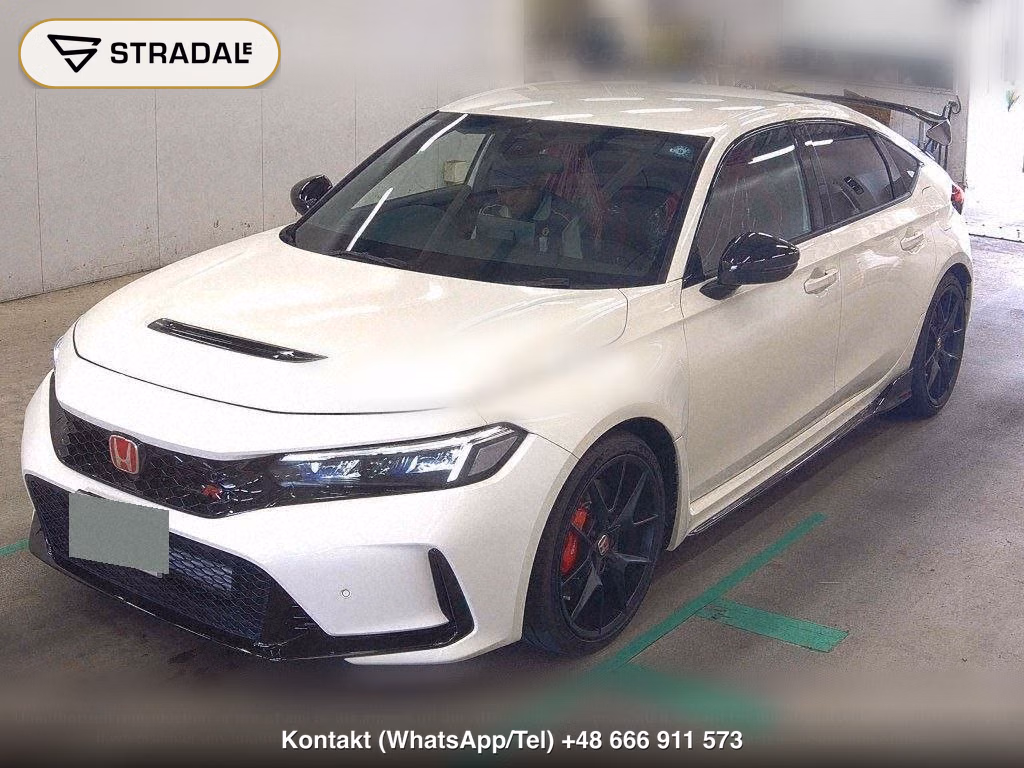 HONDA CIVIC 5D TYPE R, miniaturka 5