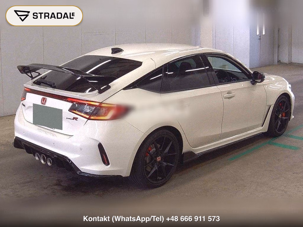 HONDA CIVIC 5D TYPE R, miniaturka 6