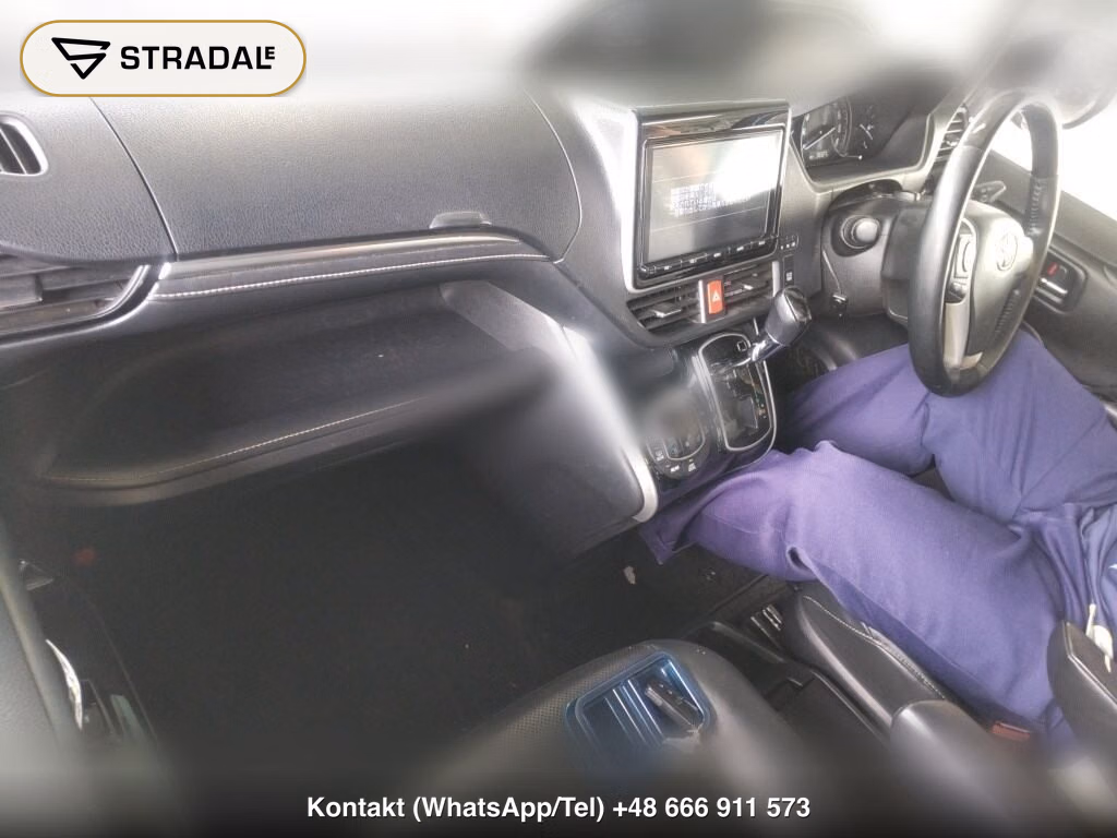TOYOTA ESQUIRE GI, miniaturka 4