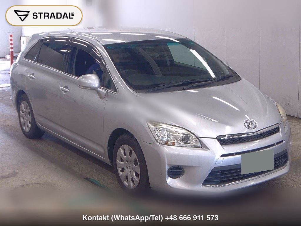 TOYOTA MARK X ZIO 240 FIVE STYLE 2011, aukcja z Japonii, zdjęcie 1