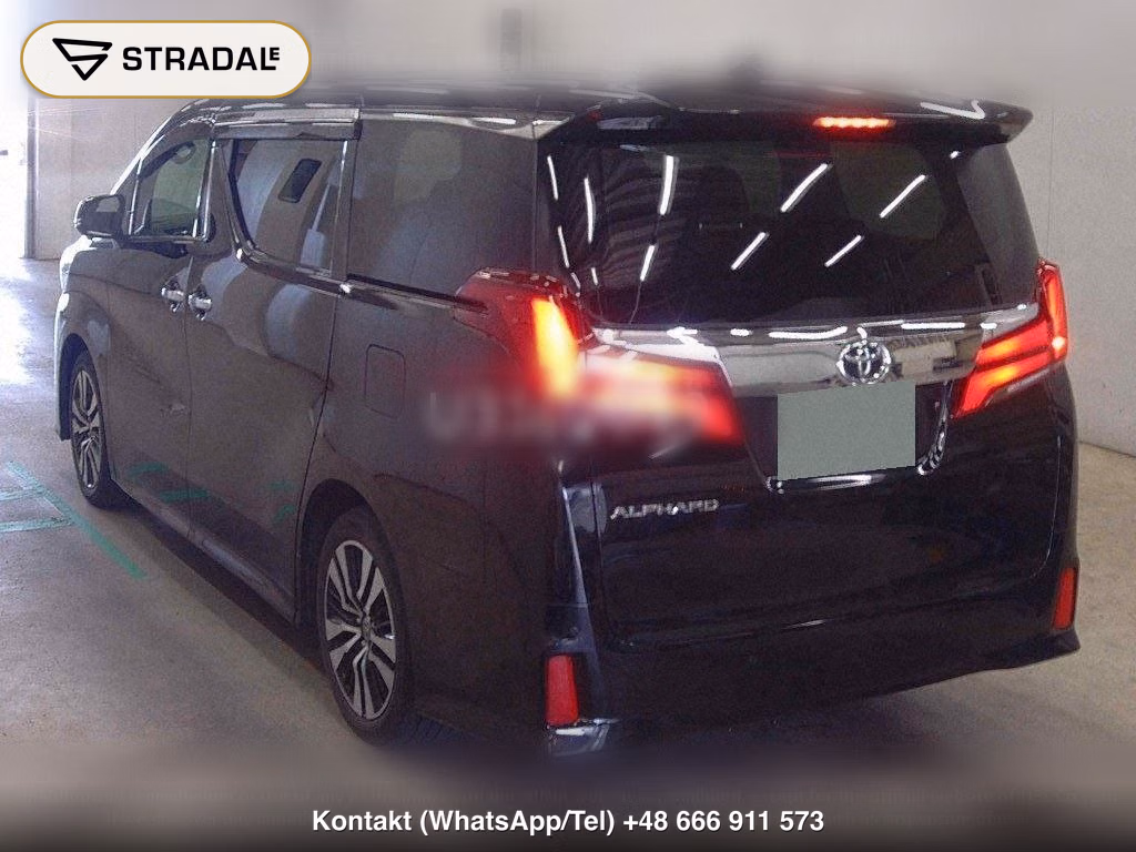 TOYOTA ALPHARD 2.5S C PACKAGE, miniaturka 3