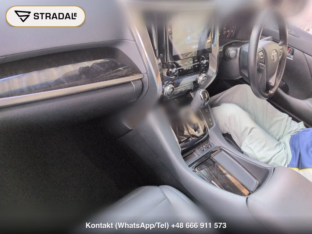 TOYOTA ALPHARD 2.5S C PACKAGE, miniaturka 4