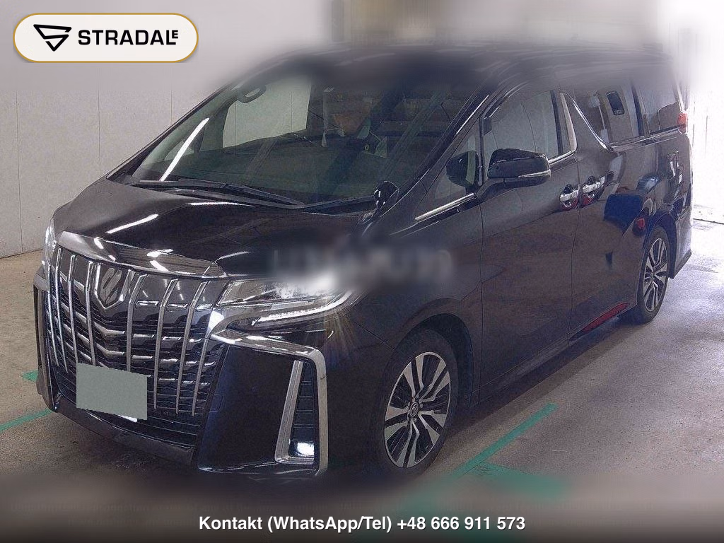 TOYOTA ALPHARD 2.5S C PACKAGE, miniaturka 5
