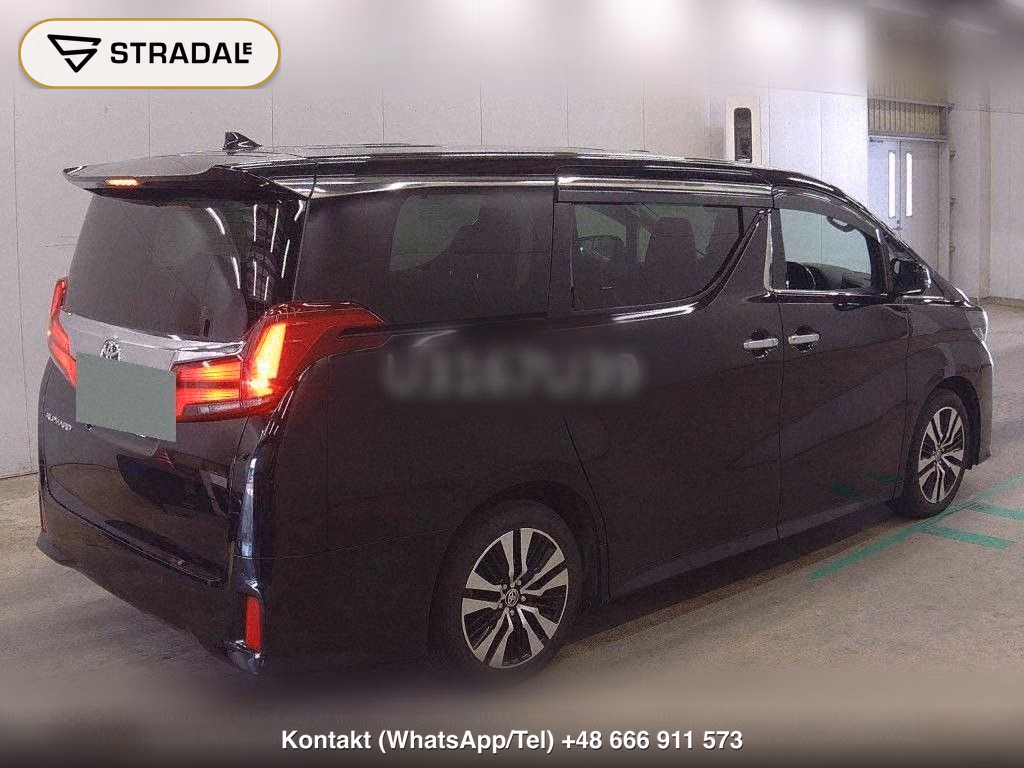 TOYOTA ALPHARD 2.5S C PACKAGE, miniaturka 6