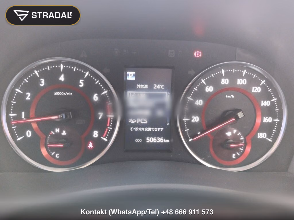 TOYOTA ALPHARD 2.5S C PACKAGE, miniaturka 7
