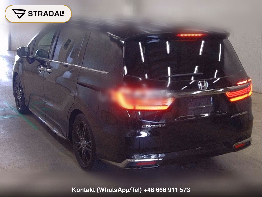 HONDA ODYSSEY ABSOLUTE･EX, miniaturka 3