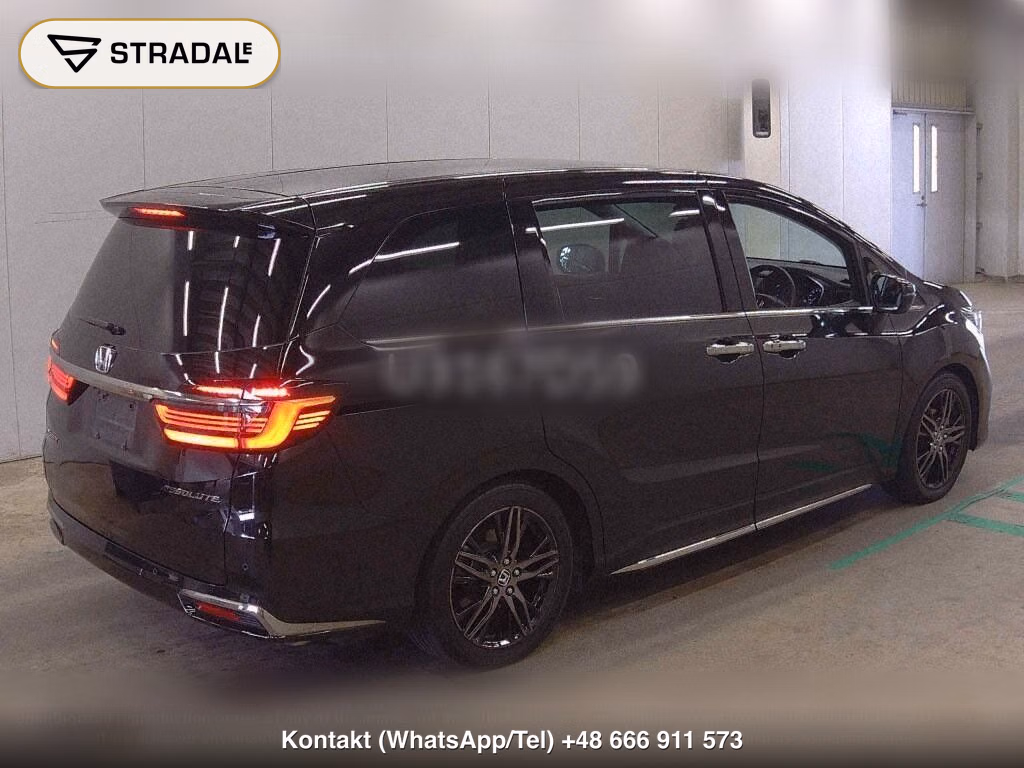 HONDA ODYSSEY ABSOLUTE･EX, miniaturka 6