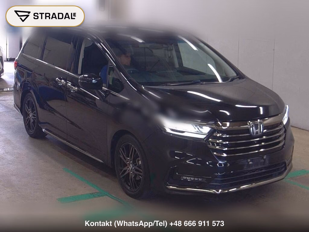 HONDA ODYSSEY ABSOLUTE･EX 2021, aukcja z Japonii, zdjęcie 1