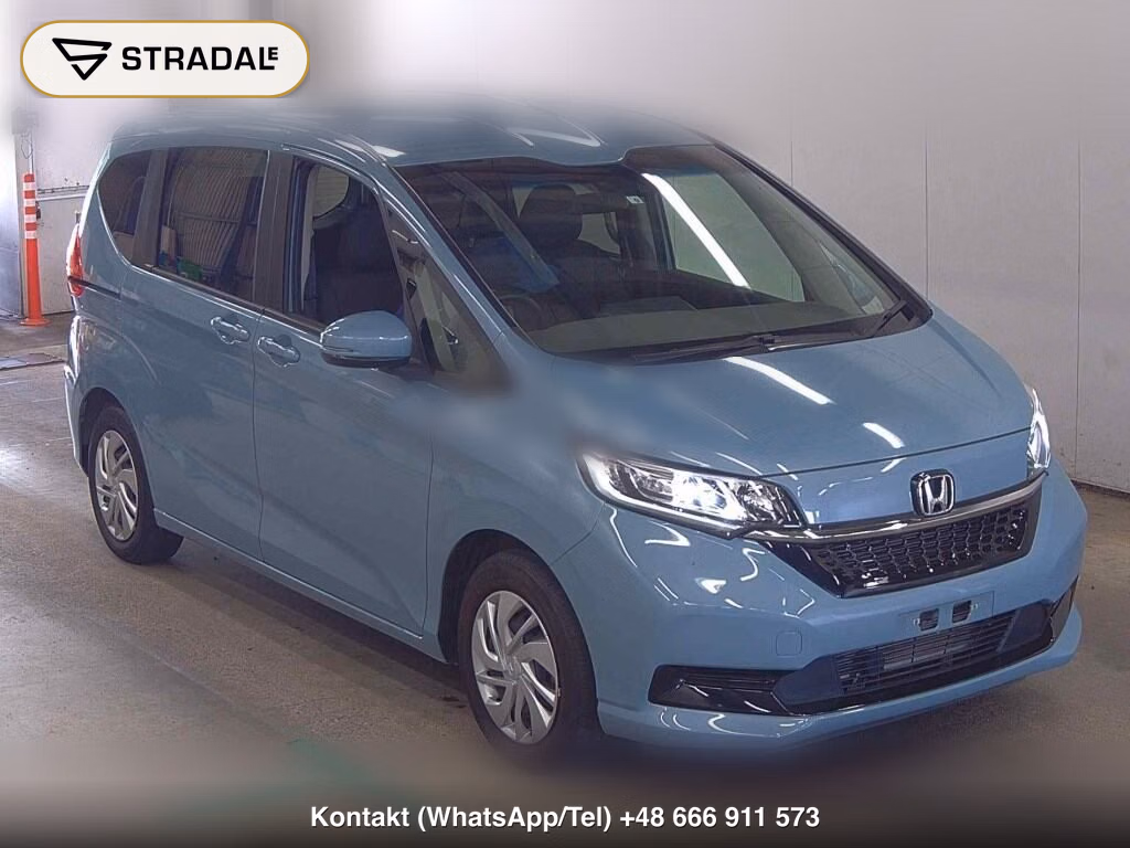 HONDA FREED OTHERS 2022, aukcja z Japonii, zdjęcie 1