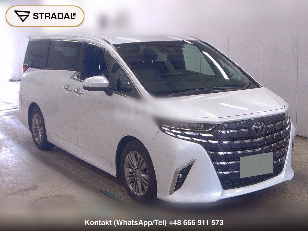 TOYOTA ALPHARD Z, miniaturka 2