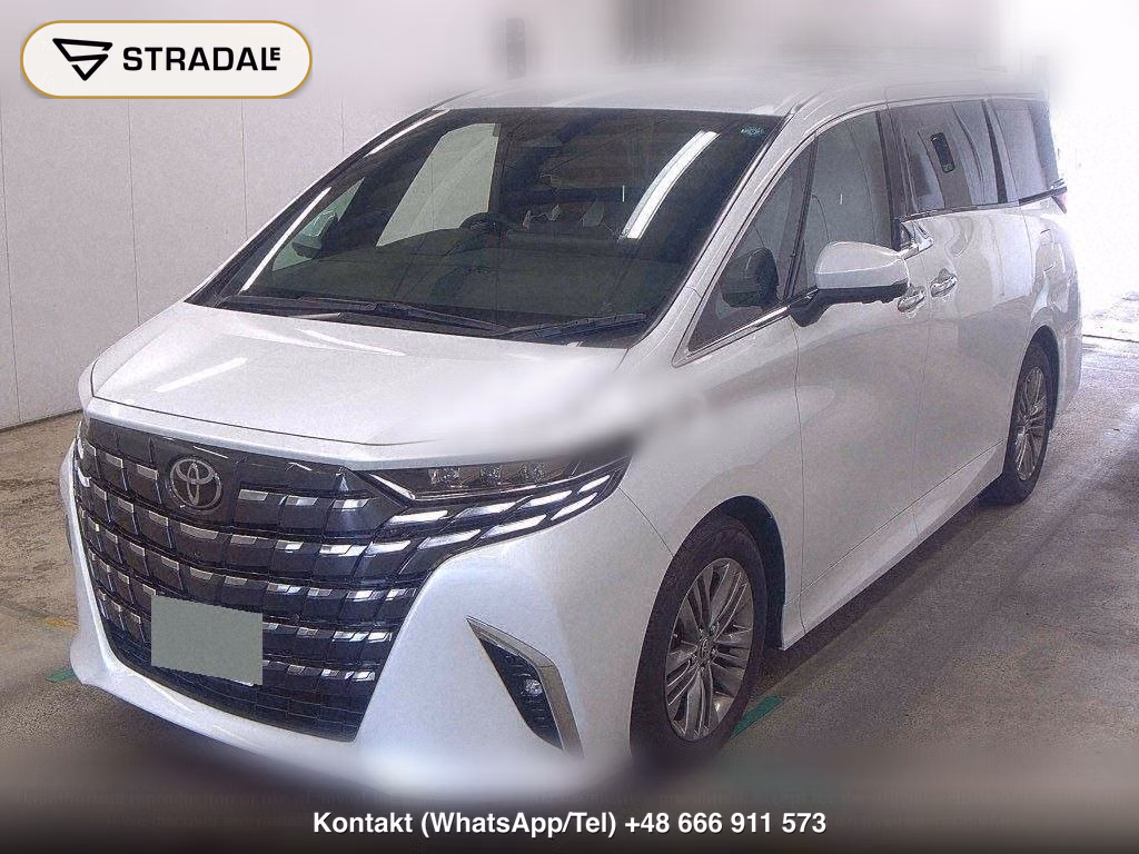 TOYOTA ALPHARD Z, miniaturka 5