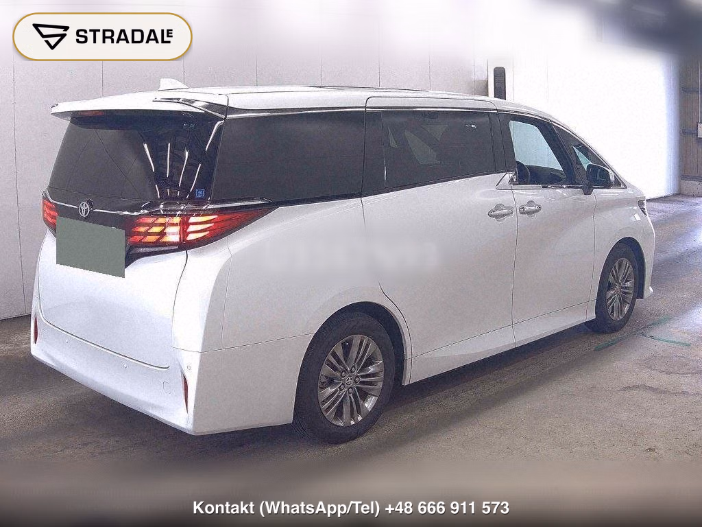 TOYOTA ALPHARD Z, miniaturka 6