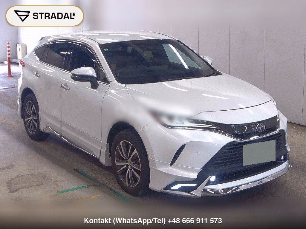 TOYOTA HARRIER G, miniaturka 2