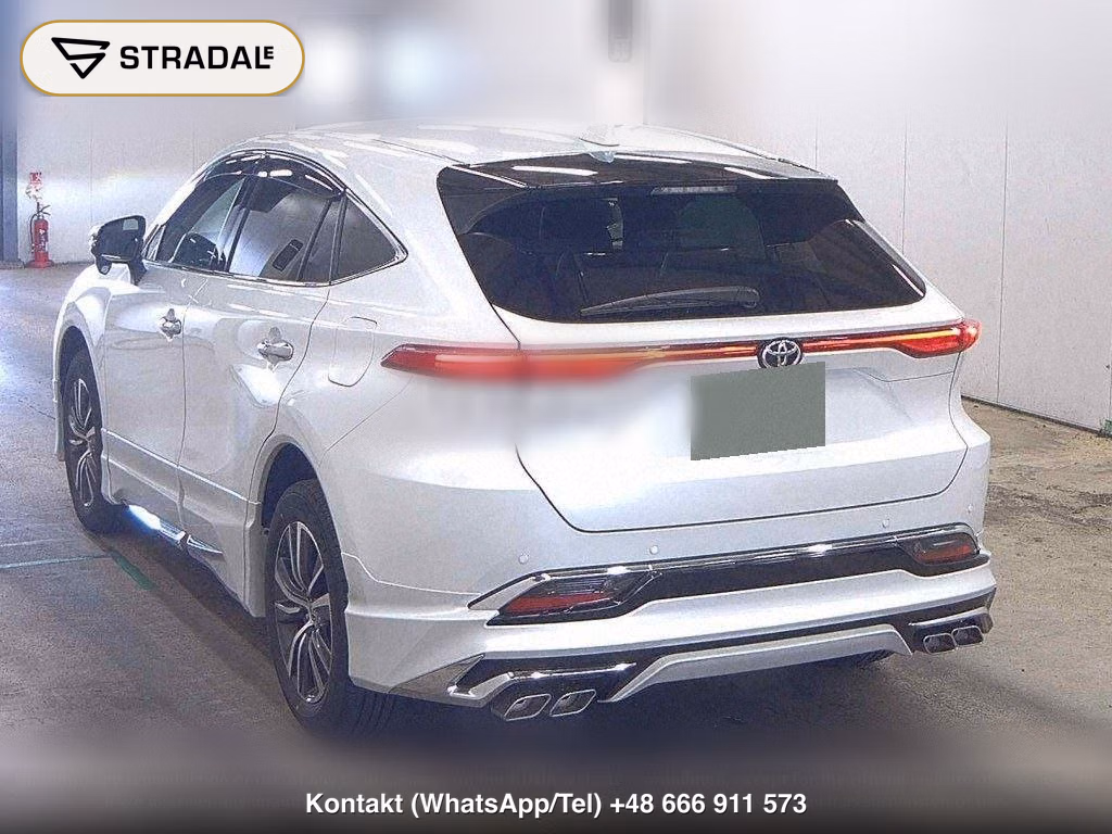 TOYOTA HARRIER G, miniaturka 3