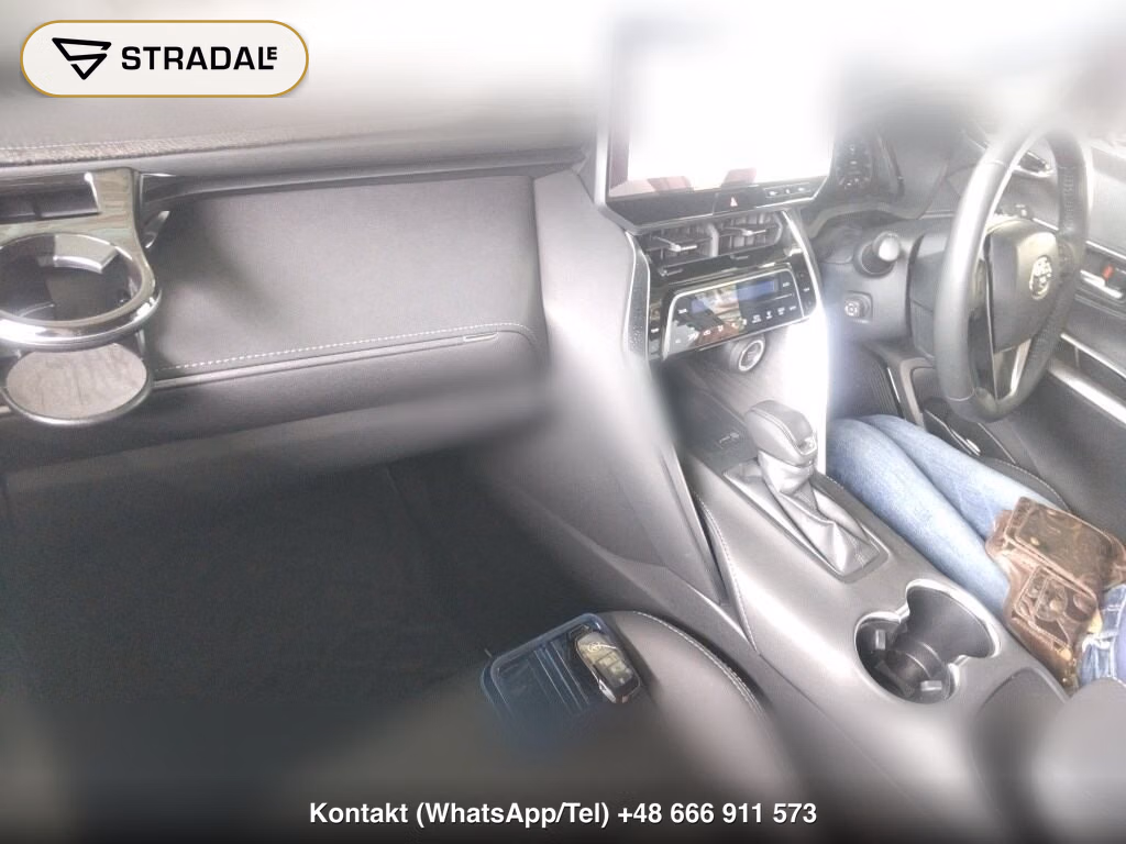 TOYOTA HARRIER G, miniaturka 4