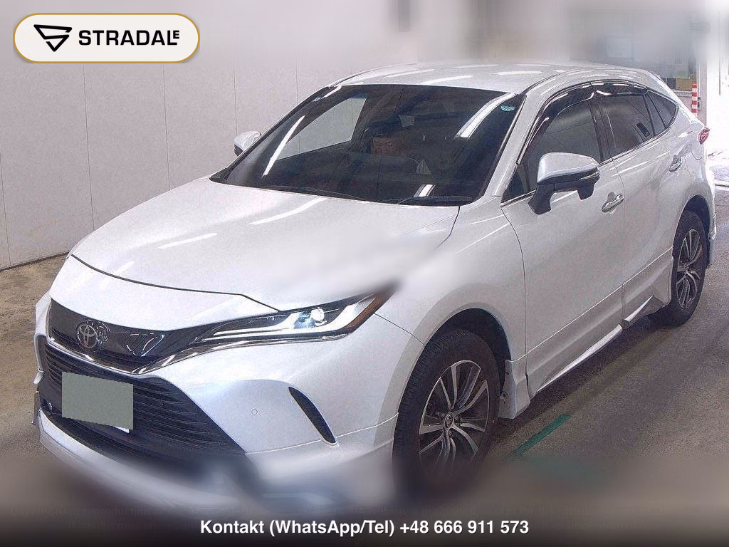 TOYOTA HARRIER G, miniaturka 5