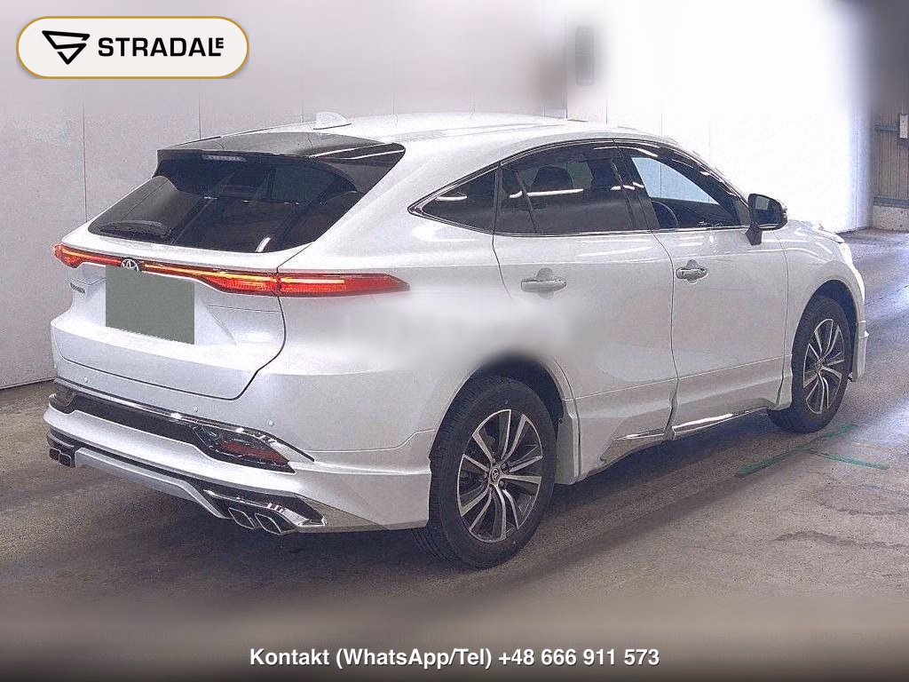 TOYOTA HARRIER G, miniaturka 6