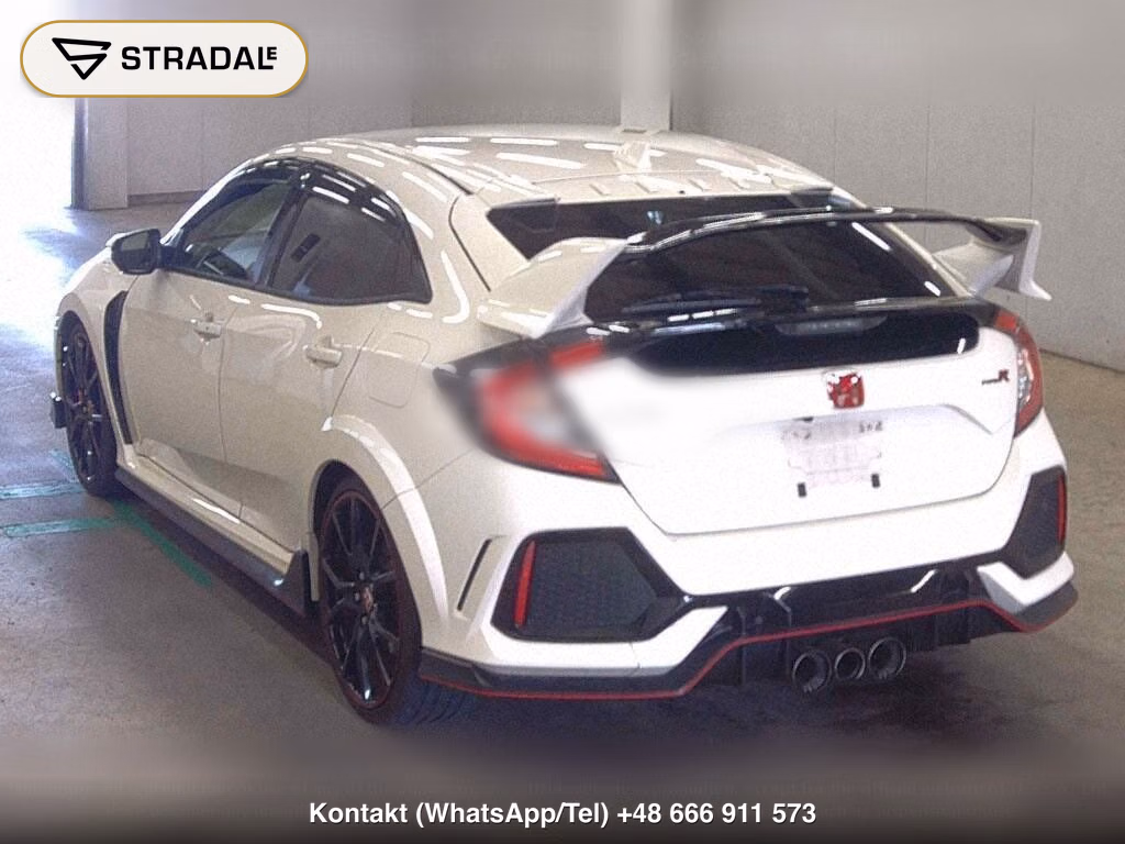 HONDA CIVIC 5D TYPE R, miniaturka 3