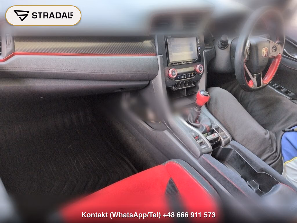 HONDA CIVIC 5D TYPE R, miniaturka 4
