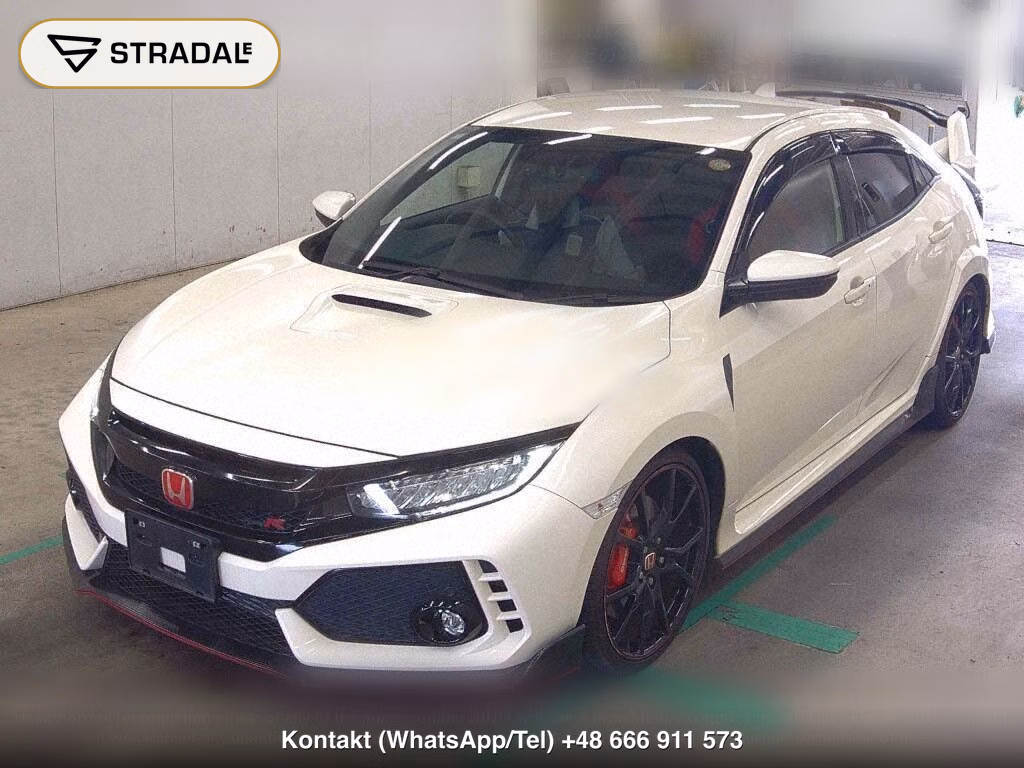 HONDA CIVIC 5D TYPE R, miniaturka 5