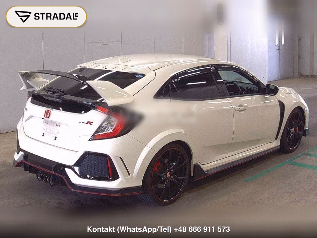 HONDA CIVIC 5D TYPE R, miniaturka 6