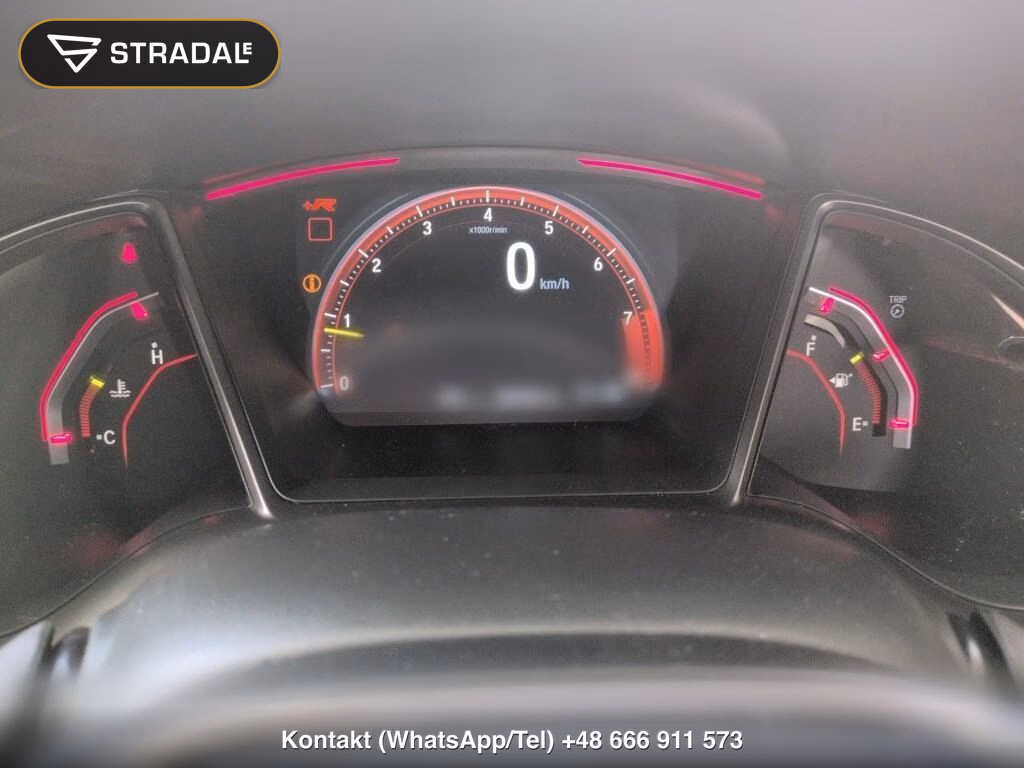 HONDA CIVIC 5D TYPE R, miniaturka 7