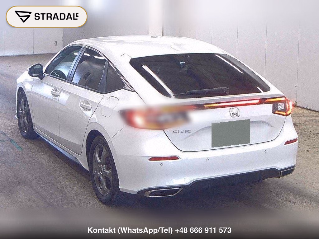 HONDA CIVIC 5D LX, miniaturka 3