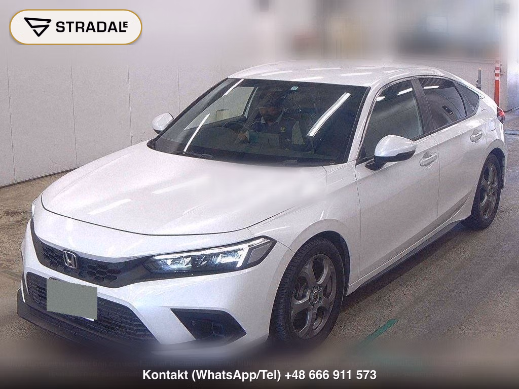 HONDA CIVIC 5D LX, miniaturka 5