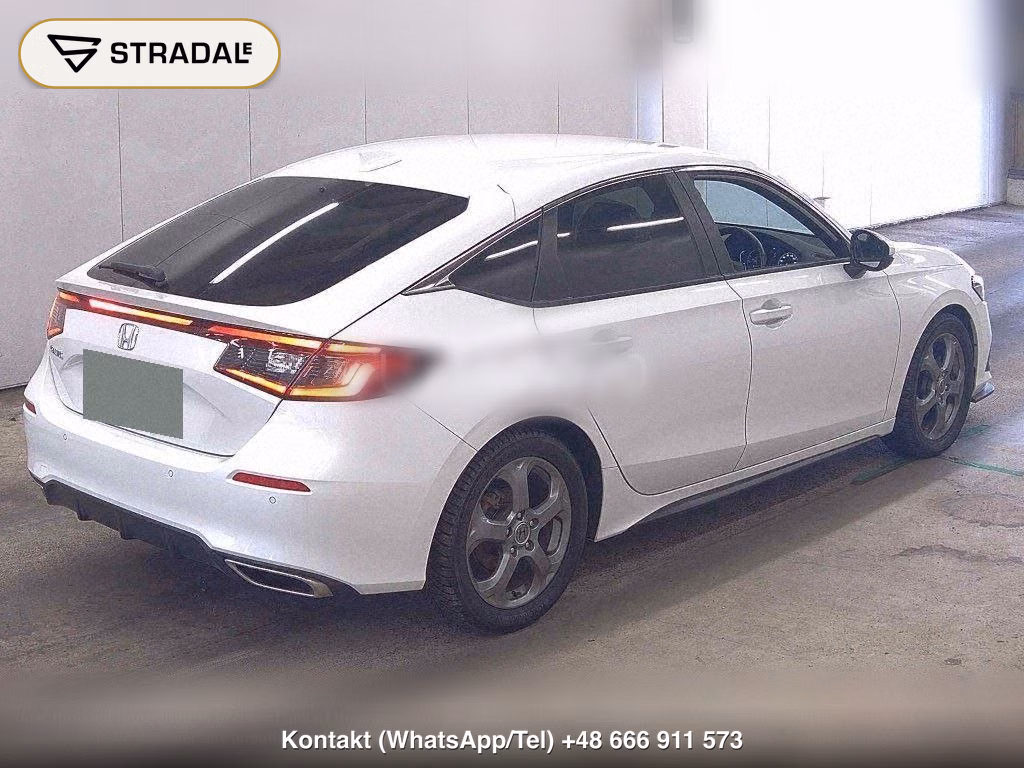 HONDA CIVIC 5D LX, miniaturka 6