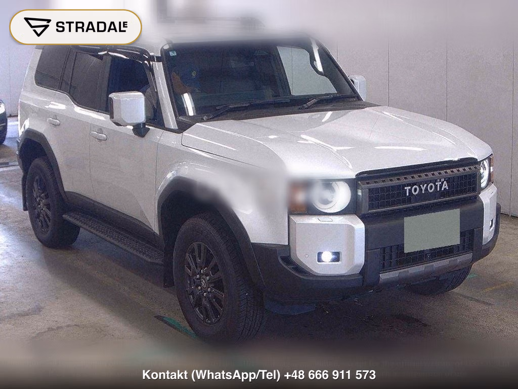 TOYOTA LAND CRUISER 250 4WD VX, miniaturka 2