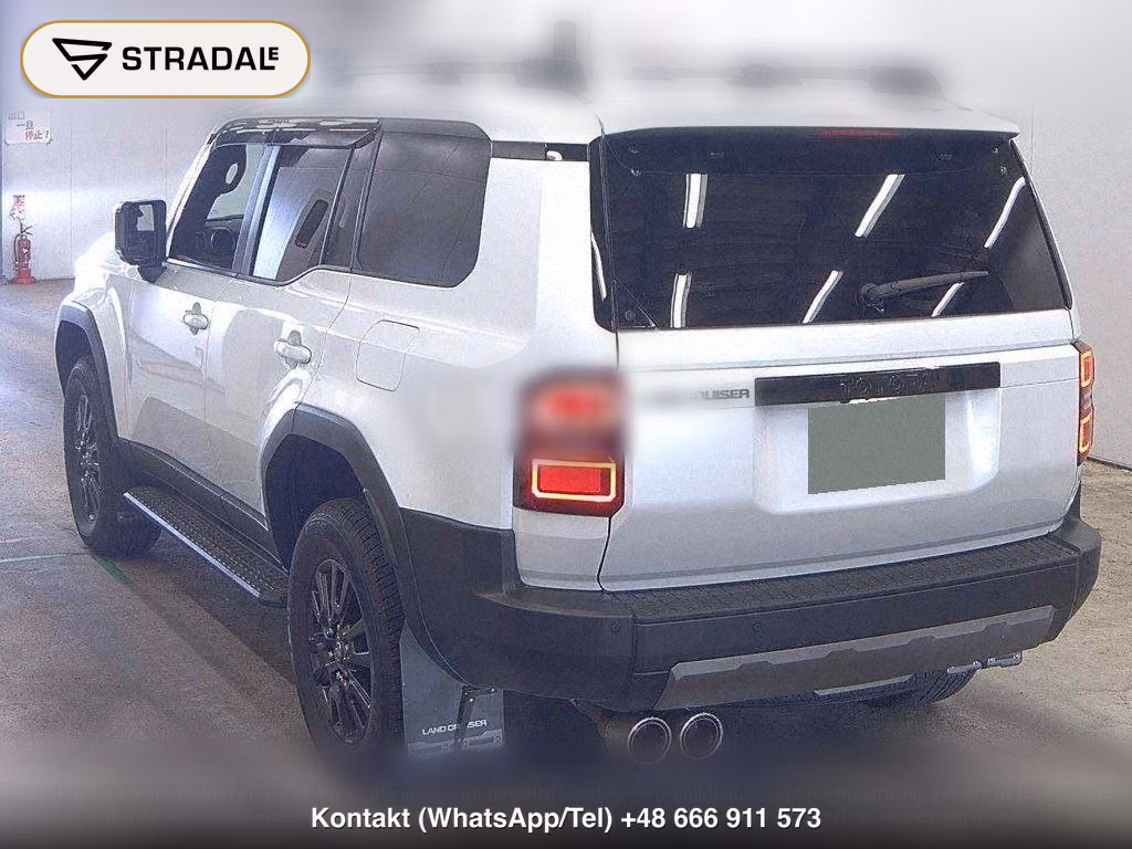 TOYOTA LAND CRUISER 250 4WD VX, miniaturka 3