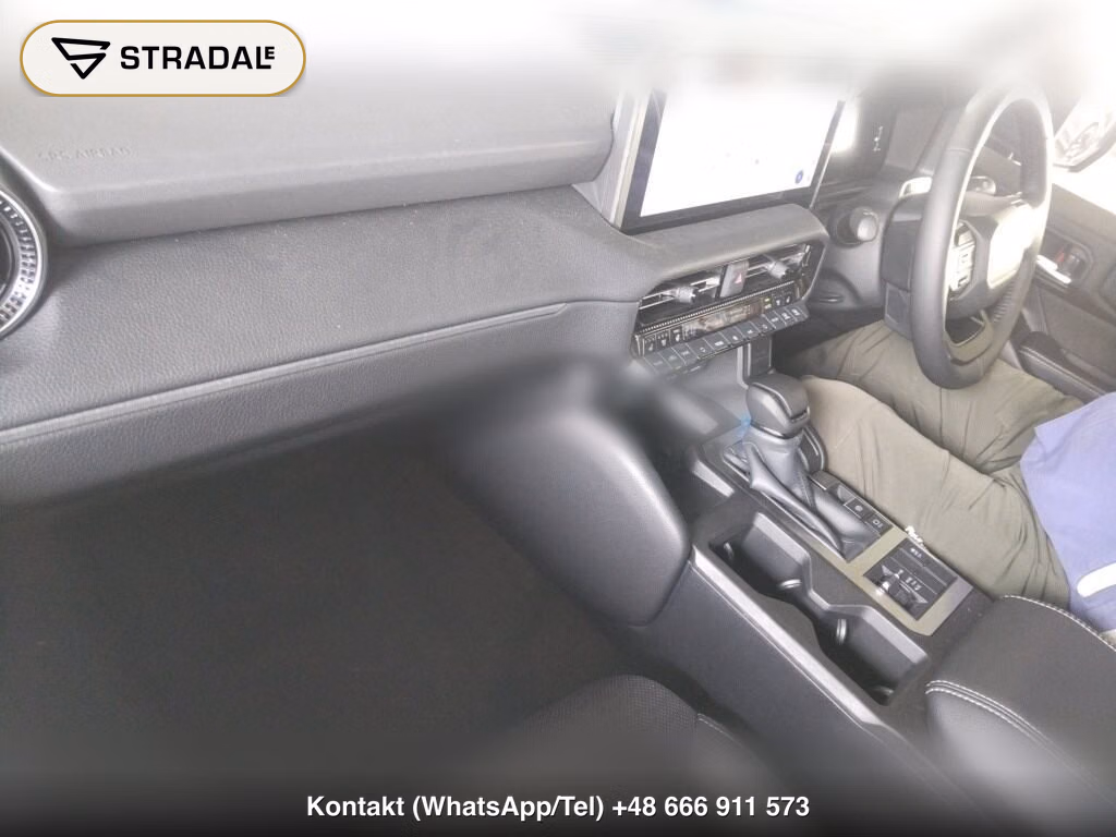 TOYOTA LAND CRUISER 250 4WD VX, miniaturka 4