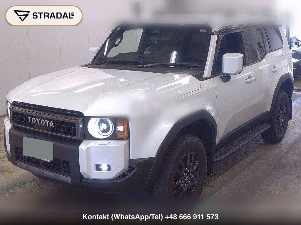 TOYOTA LAND CRUISER 250 4WD VX, miniaturka 5