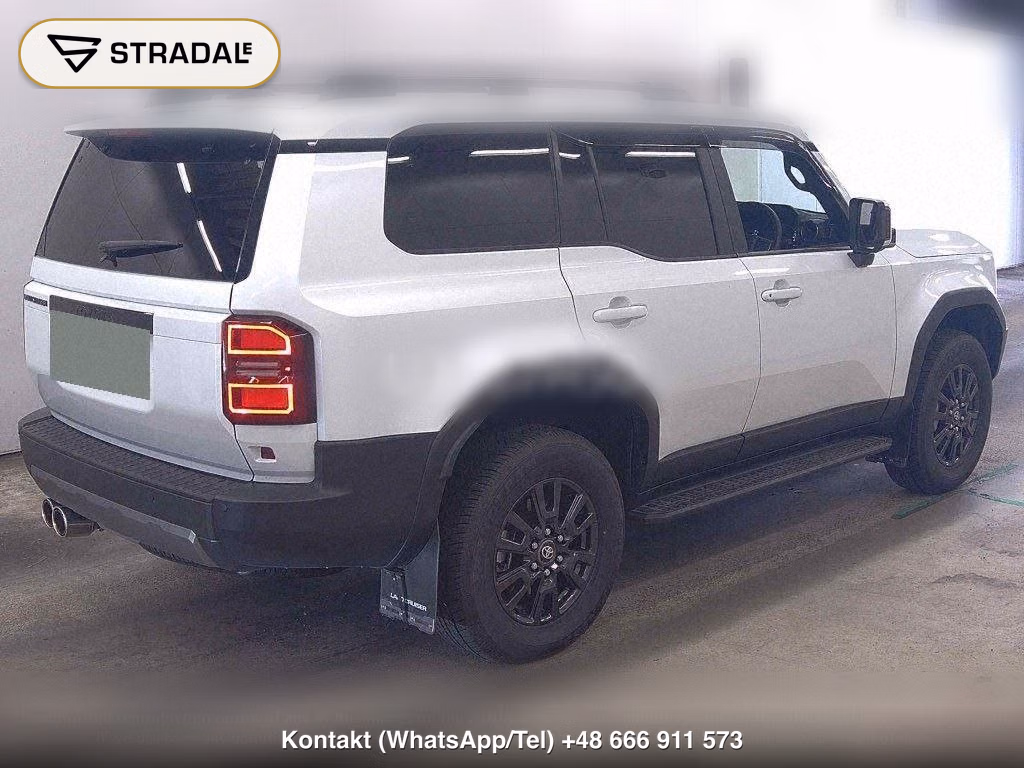 TOYOTA LAND CRUISER 250 4WD VX, miniaturka 6