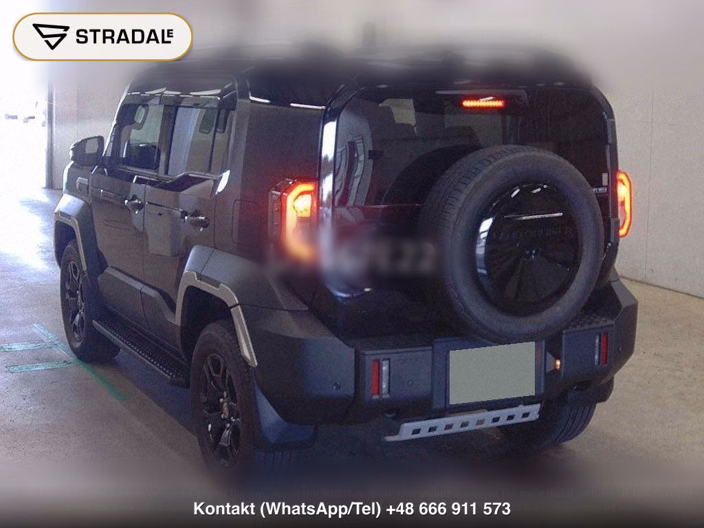 TOYOTA LAND CRUISER FJ 4WD VX, miniaturka 3