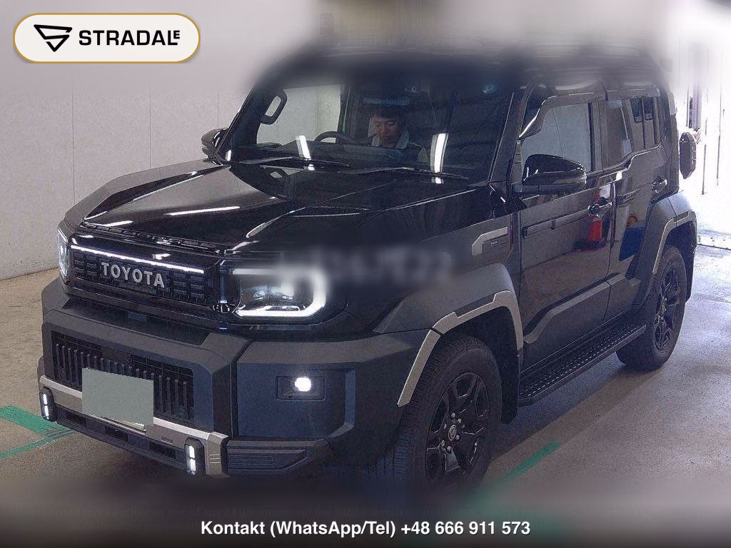 TOYOTA LAND CRUISER FJ 4WD VX, miniaturka 5