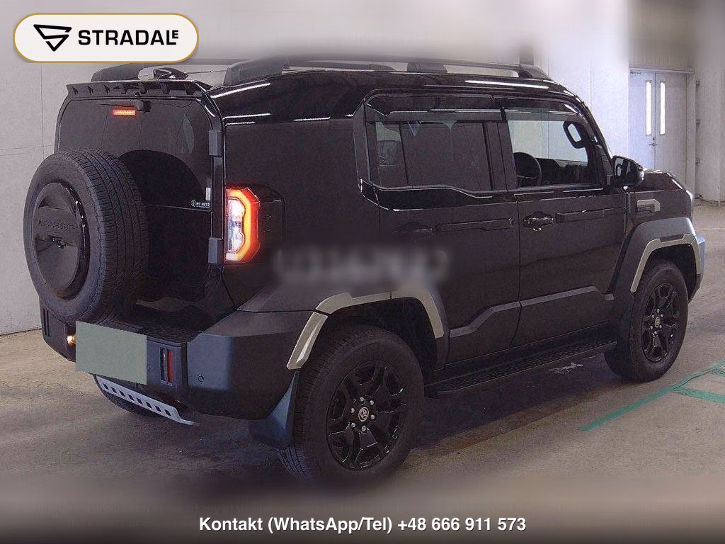 TOYOTA LAND CRUISER FJ 4WD VX, miniaturka 6