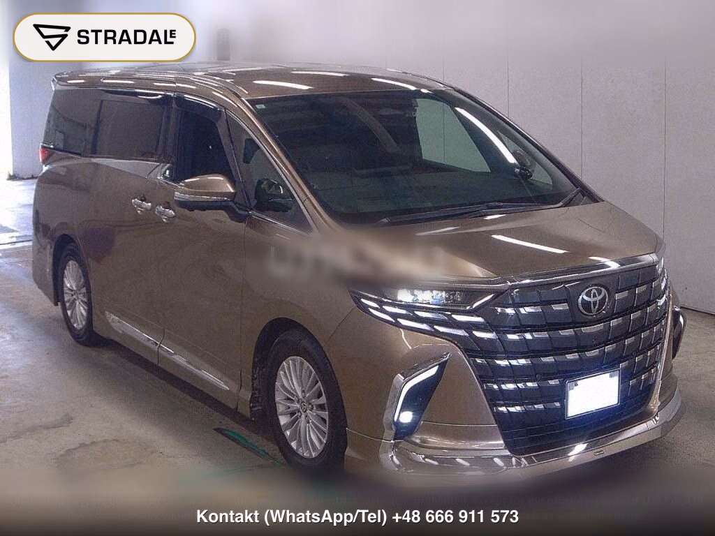 TOYOTA ALPHARD 4WD Z, miniaturka 2