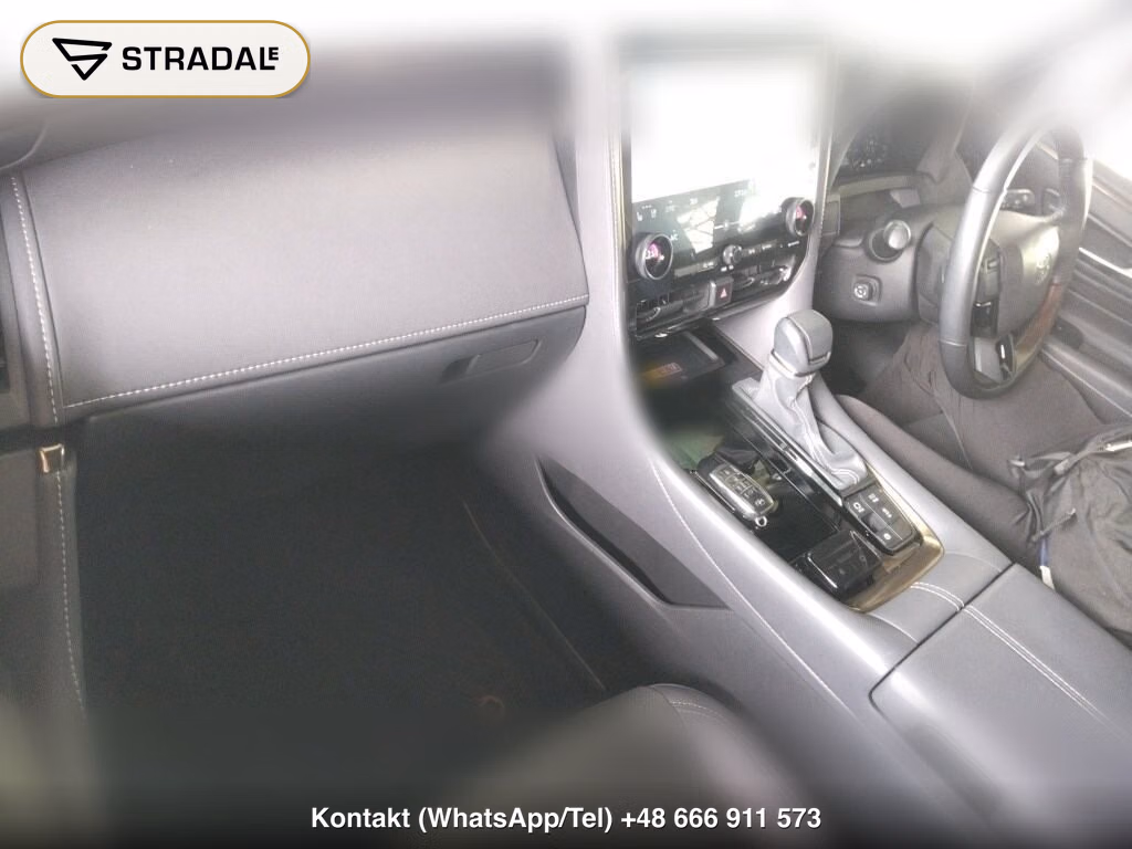 TOYOTA ALPHARD 4WD Z, miniaturka 4