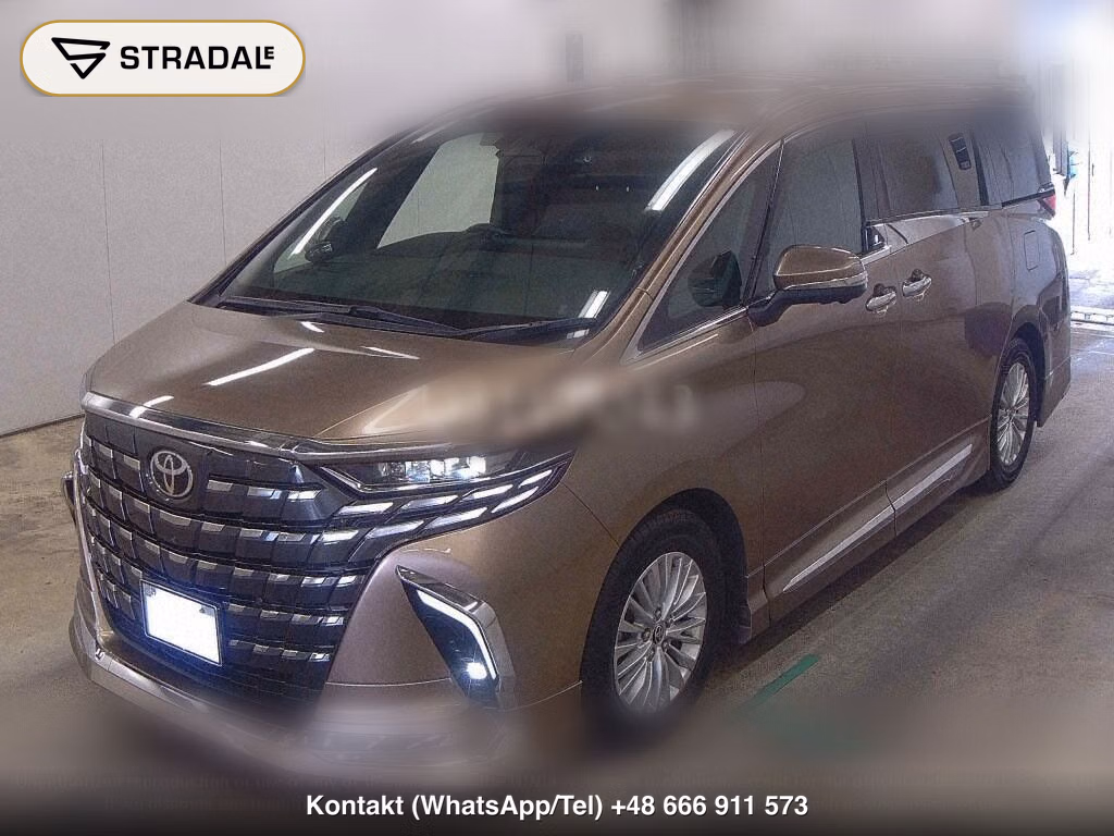 TOYOTA ALPHARD 4WD Z, miniaturka 5