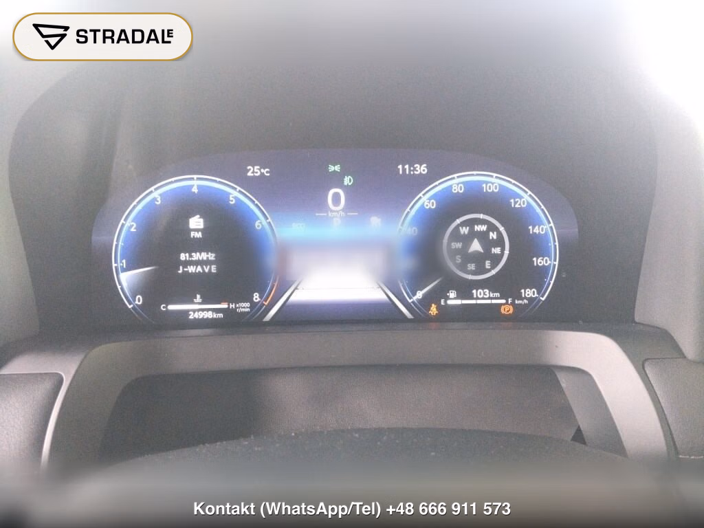 TOYOTA ALPHARD 4WD Z, miniaturka 7