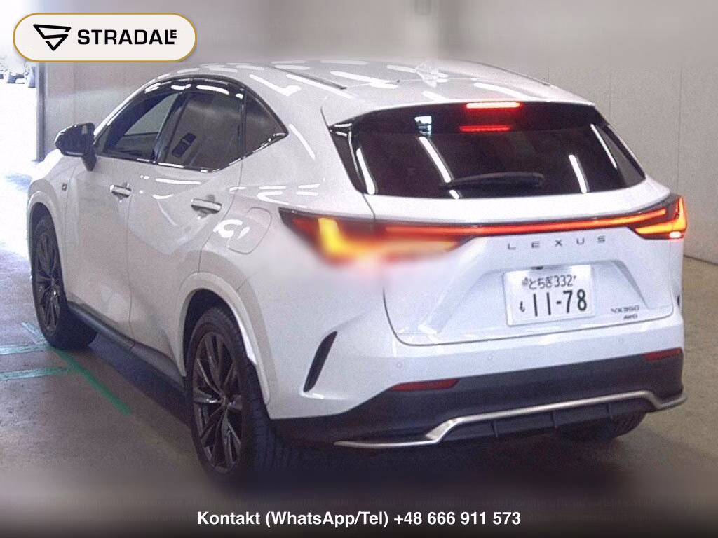 LEXUS NX 4WD NX350 F SPORT, miniaturka 3
