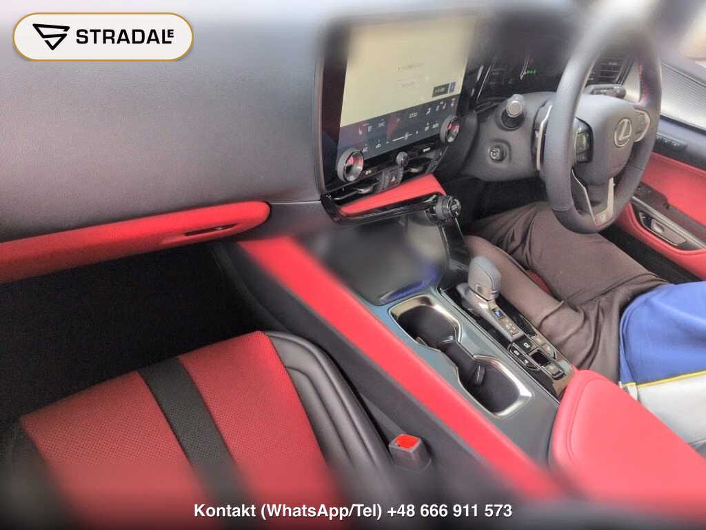 LEXUS NX 4WD NX350 F SPORT, miniaturka 4