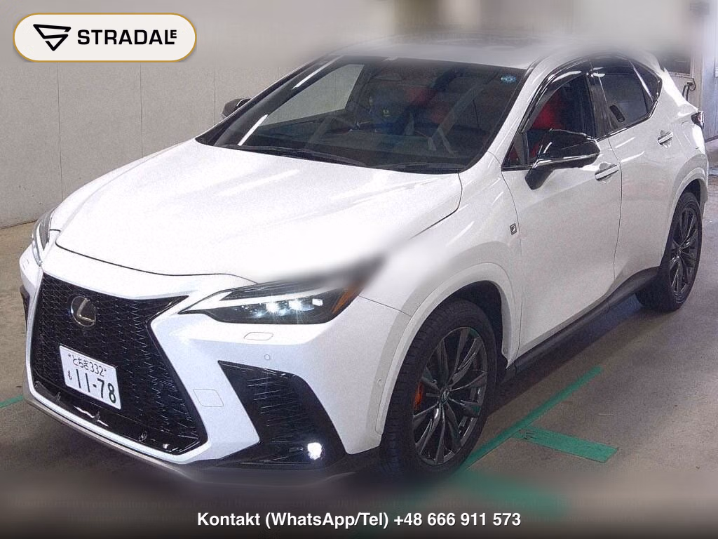 LEXUS NX 4WD NX350 F SPORT, miniaturka 5