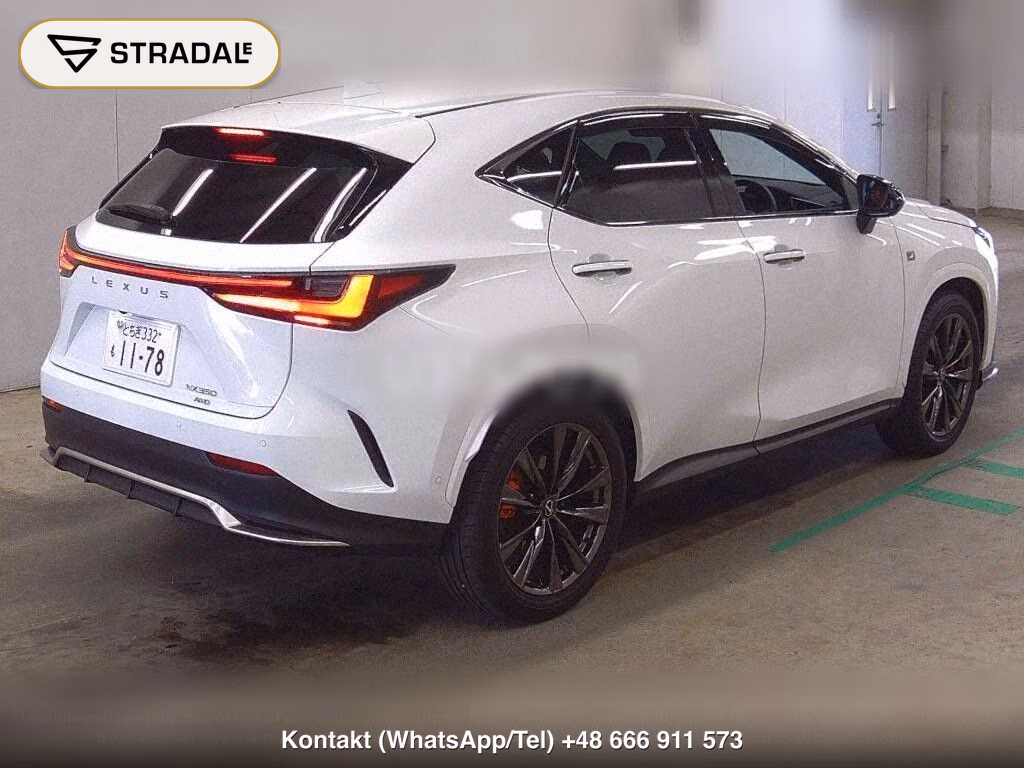 LEXUS NX 4WD NX350 F SPORT, miniaturka 6