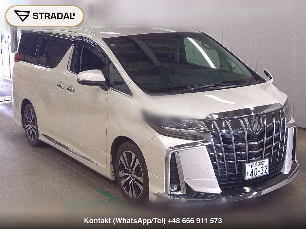 TOYOTA ALPHARD 2.5S C PACKAGE, miniaturka 2
