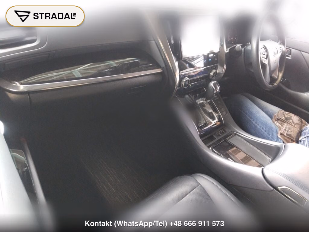 TOYOTA ALPHARD 2.5S C PACKAGE, miniaturka 4