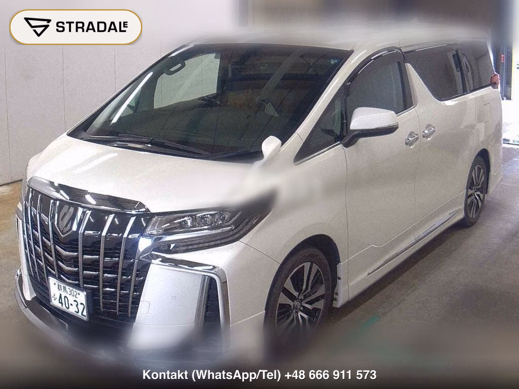 TOYOTA ALPHARD 2.5S C PACKAGE, miniaturka 5