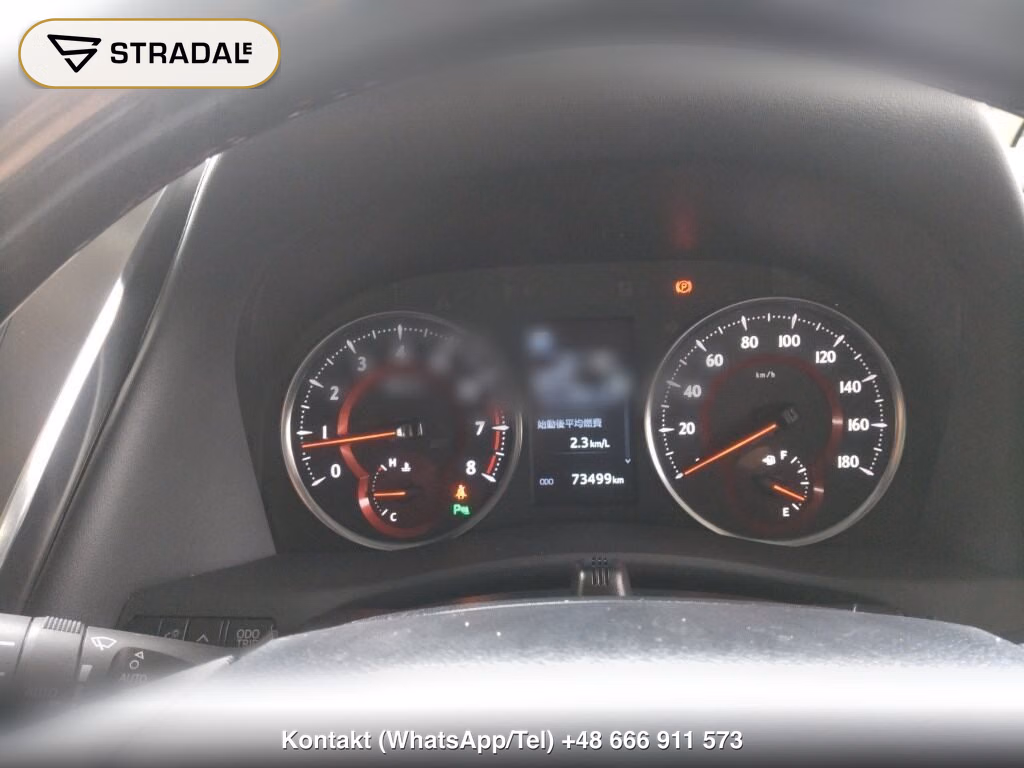 TOYOTA ALPHARD 2.5S C PACKAGE, miniaturka 7