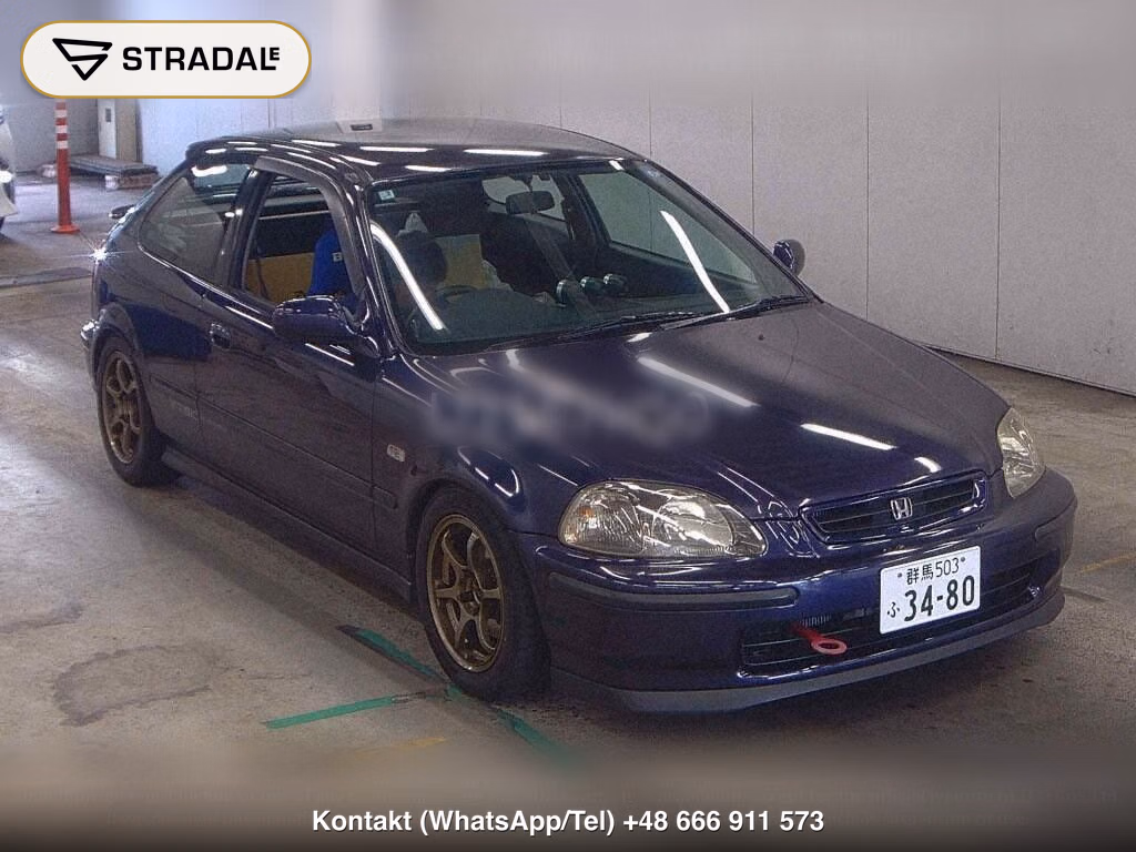HONDA CIVIC 3D SIR, miniaturka 2